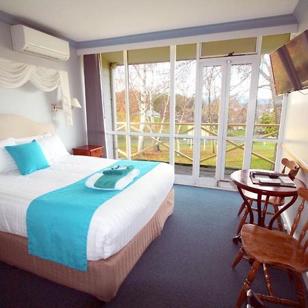 Port Arthur Motor Inn Bagian luar foto