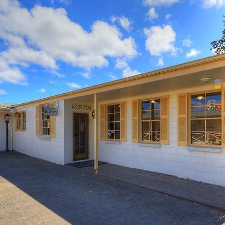 Port Arthur Motor Inn Bagian luar foto