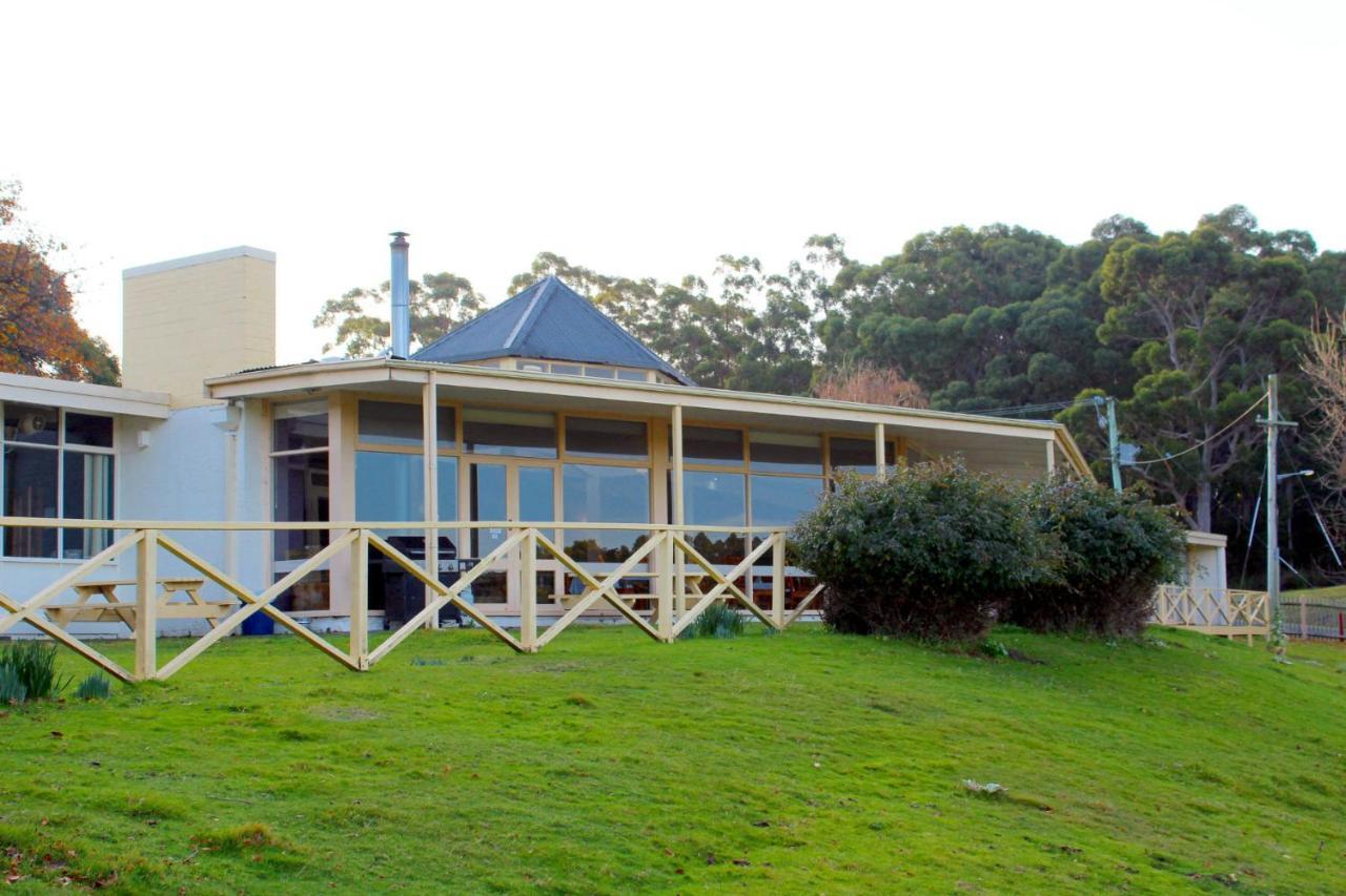 Port Arthur Motor Inn Bagian luar foto