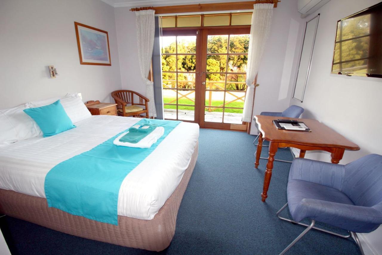 Port Arthur Motor Inn Bagian luar foto