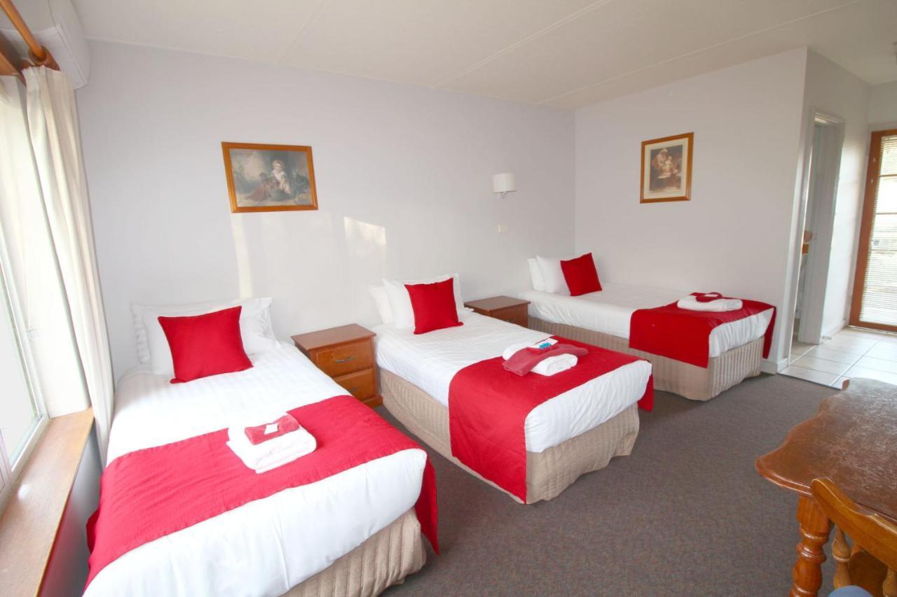 Port Arthur Motor Inn Bagian luar foto