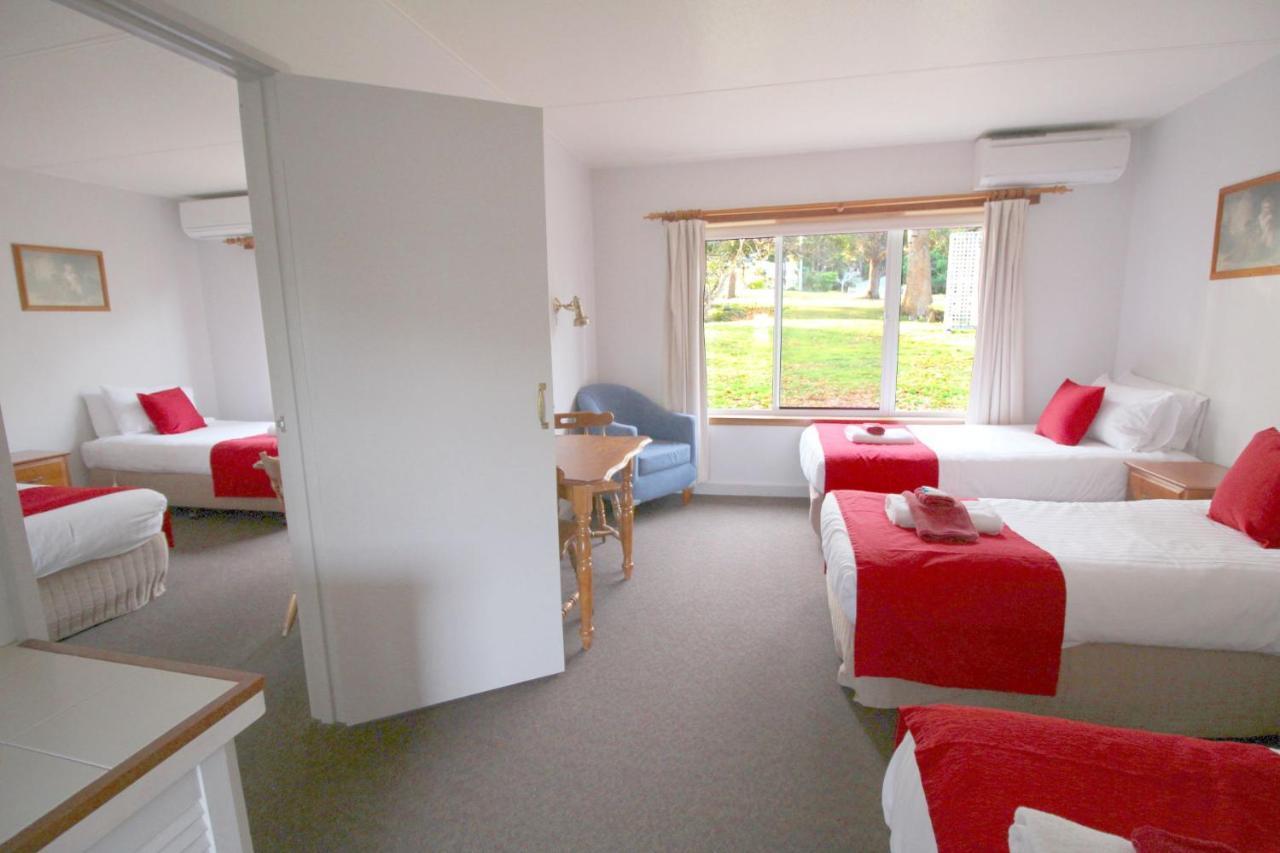 Port Arthur Motor Inn Bagian luar foto