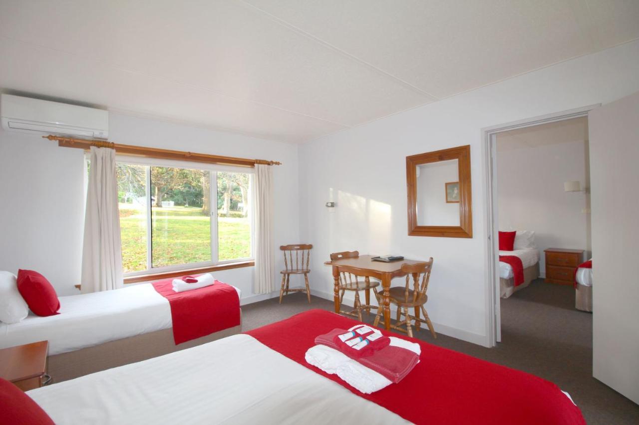 Port Arthur Motor Inn Bagian luar foto