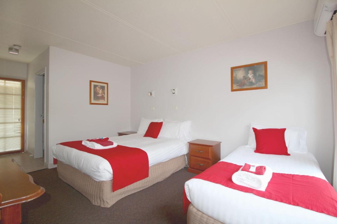 Port Arthur Motor Inn Bagian luar foto