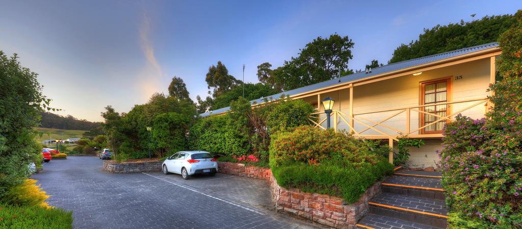 Port Arthur Motor Inn Bagian luar foto