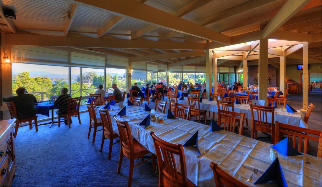 Port Arthur Motor Inn Bagian luar foto