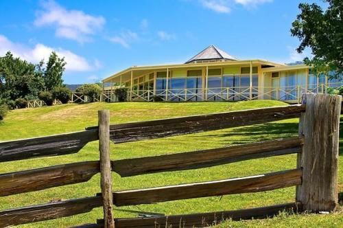 Port Arthur Motor Inn Bagian luar foto