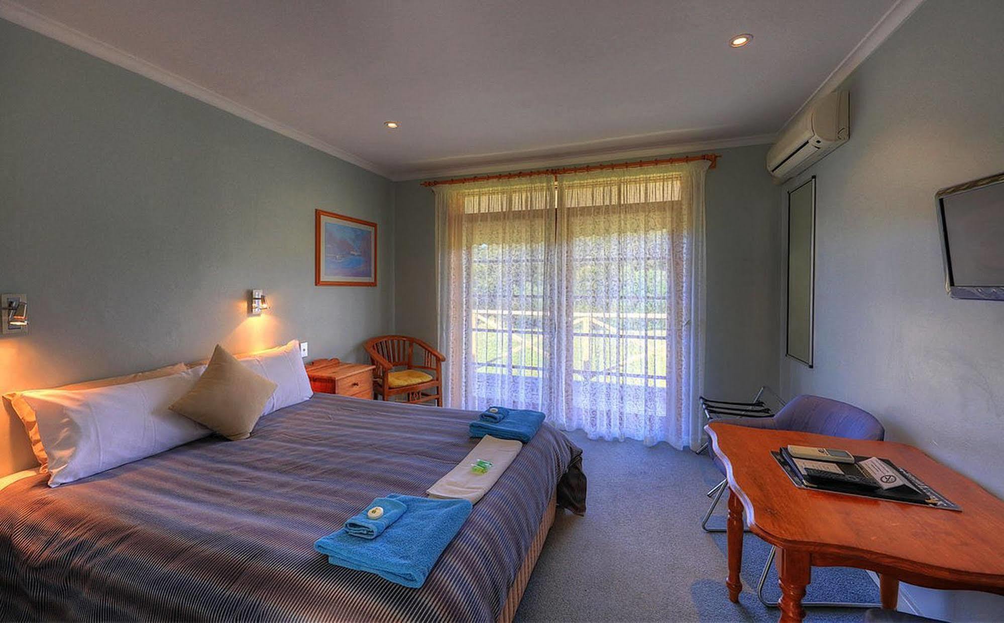 Port Arthur Motor Inn Bagian luar foto