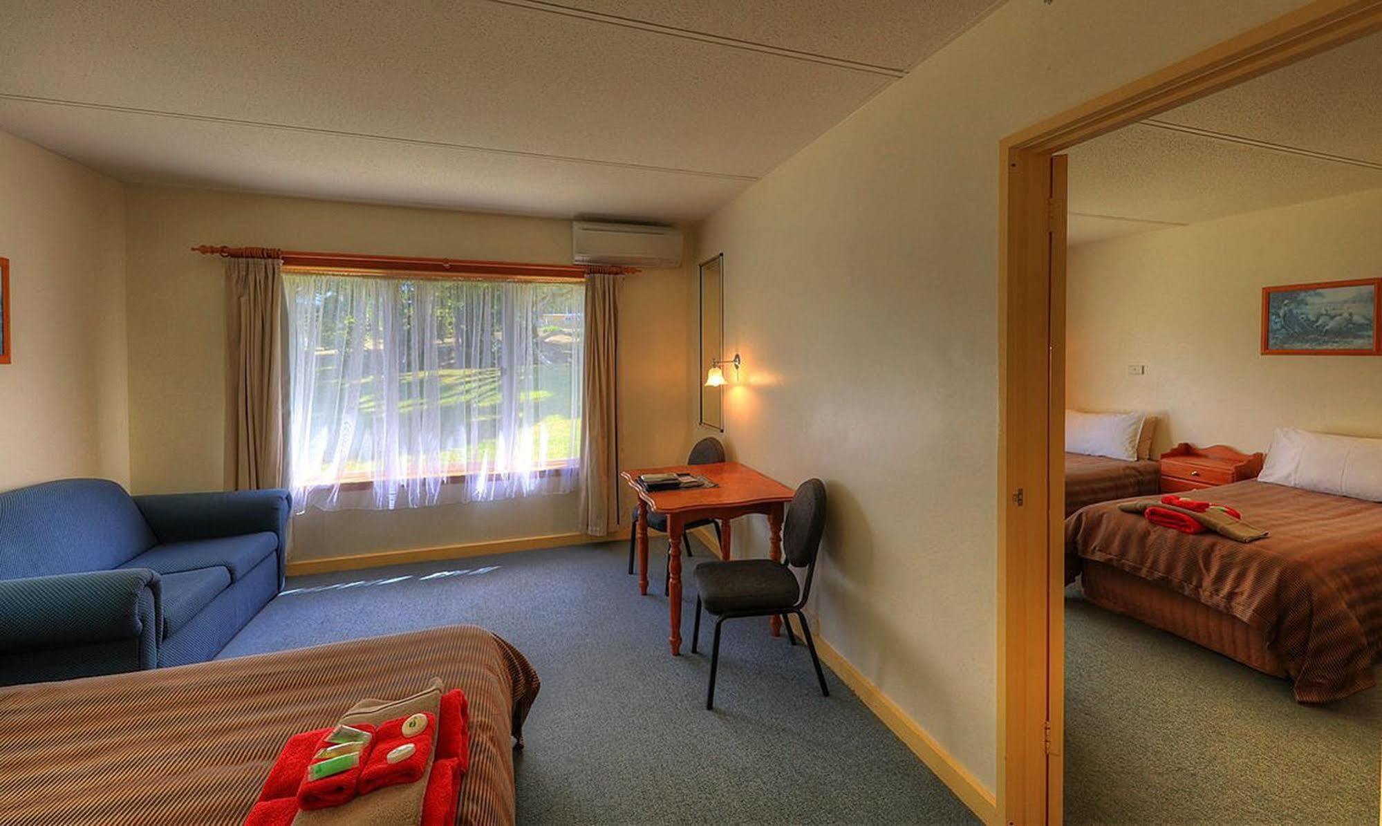 Port Arthur Motor Inn Bagian luar foto