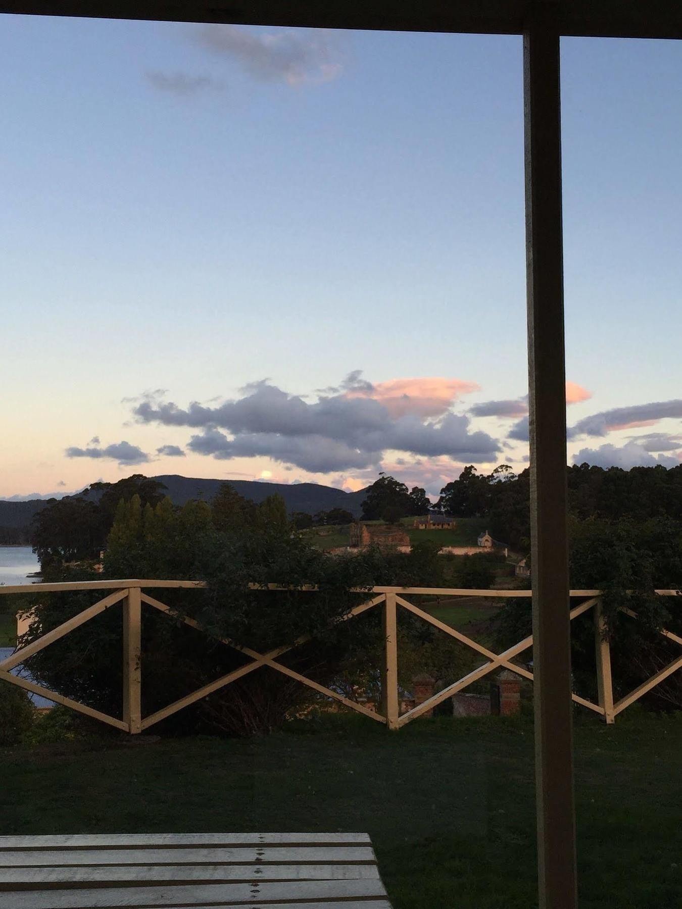 Port Arthur Motor Inn Bagian luar foto