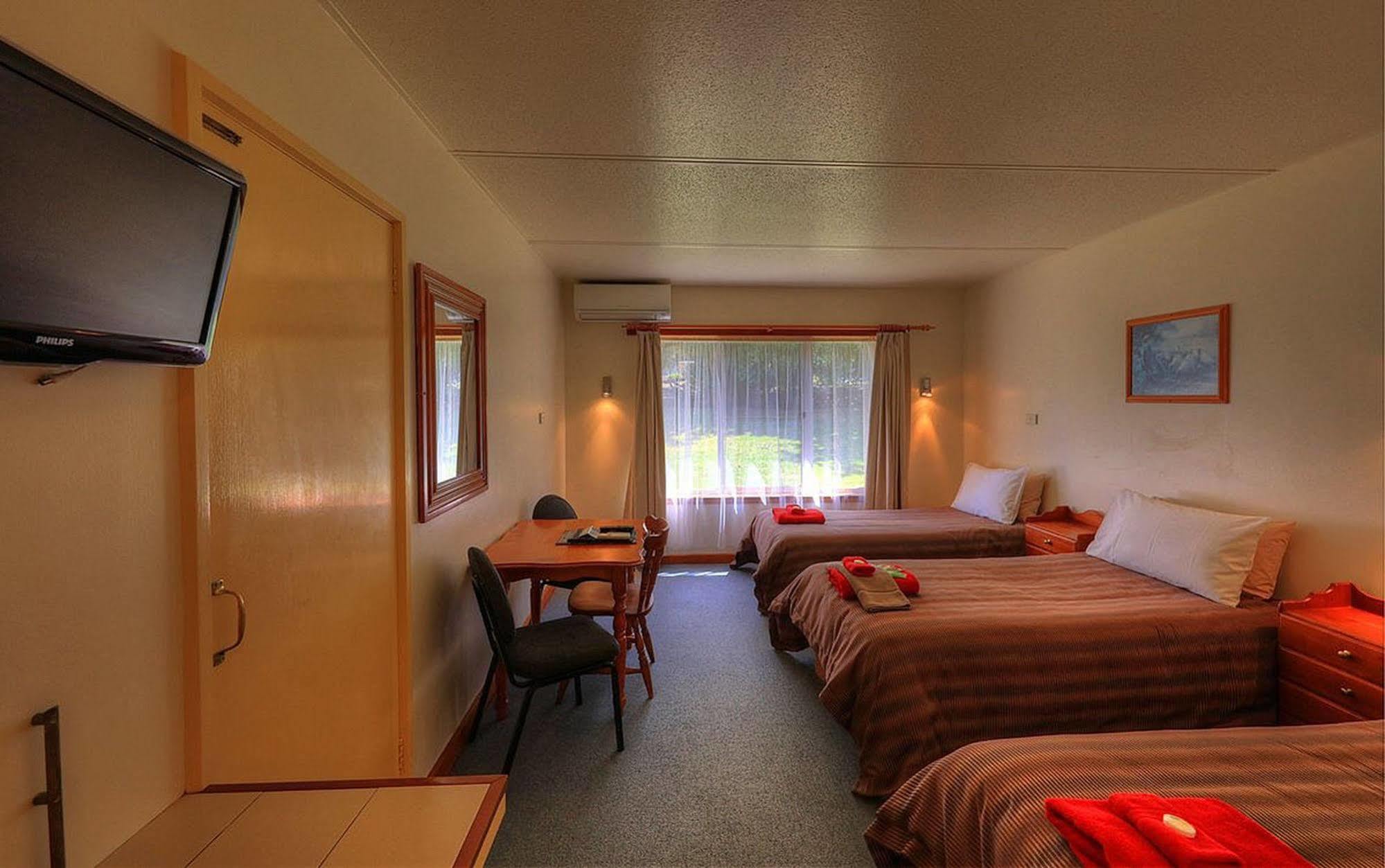 Port Arthur Motor Inn Bagian luar foto