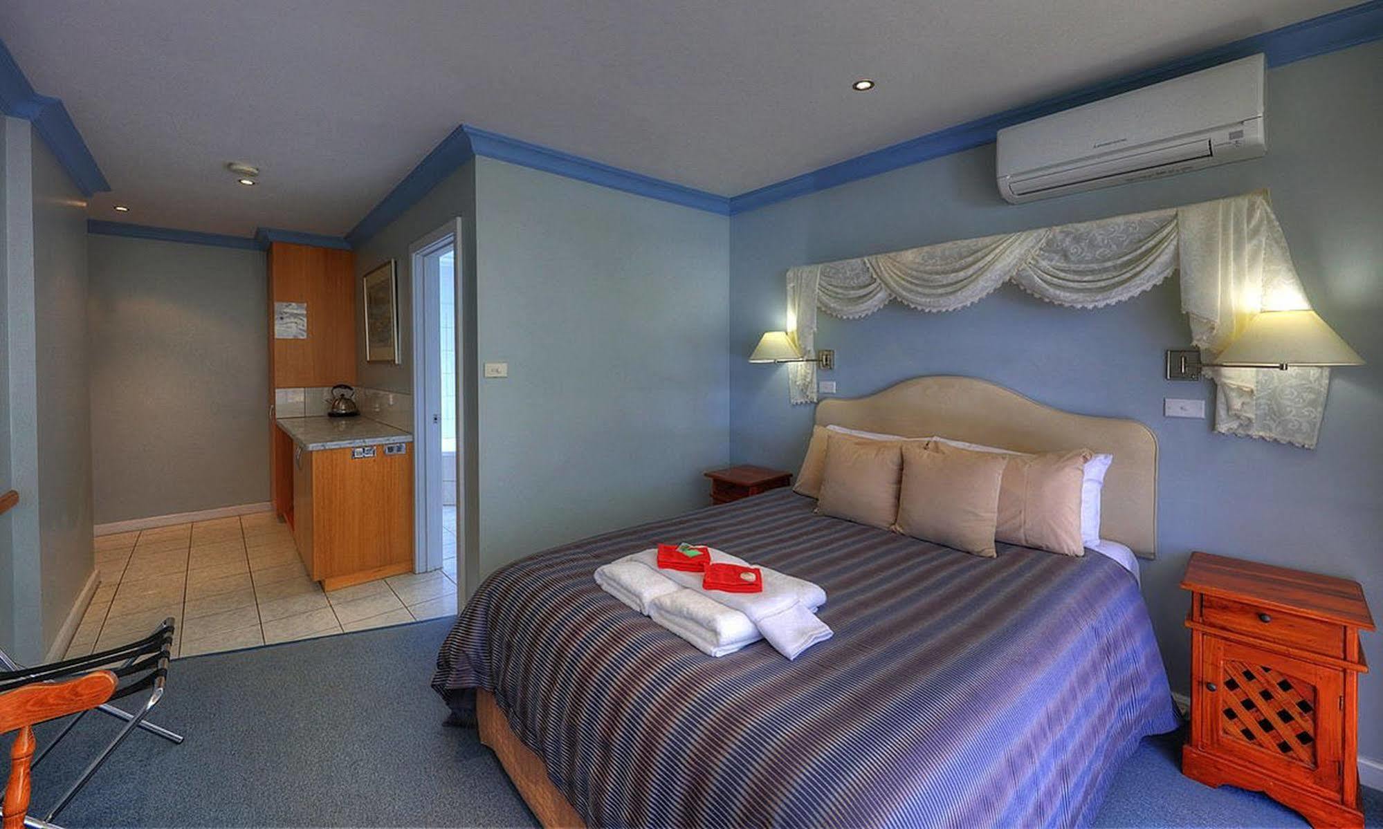 Port Arthur Motor Inn Bagian luar foto