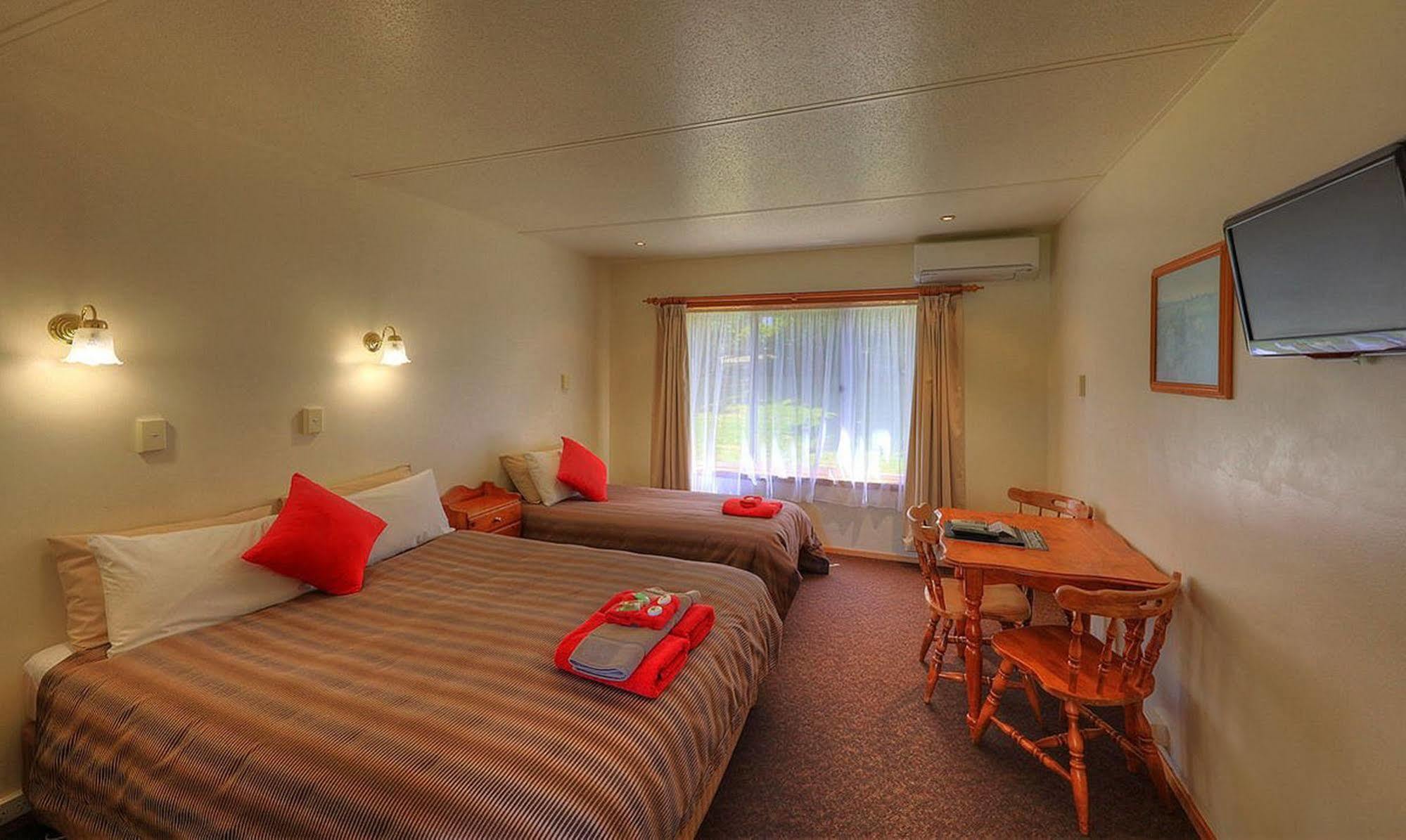Port Arthur Motor Inn Bagian luar foto